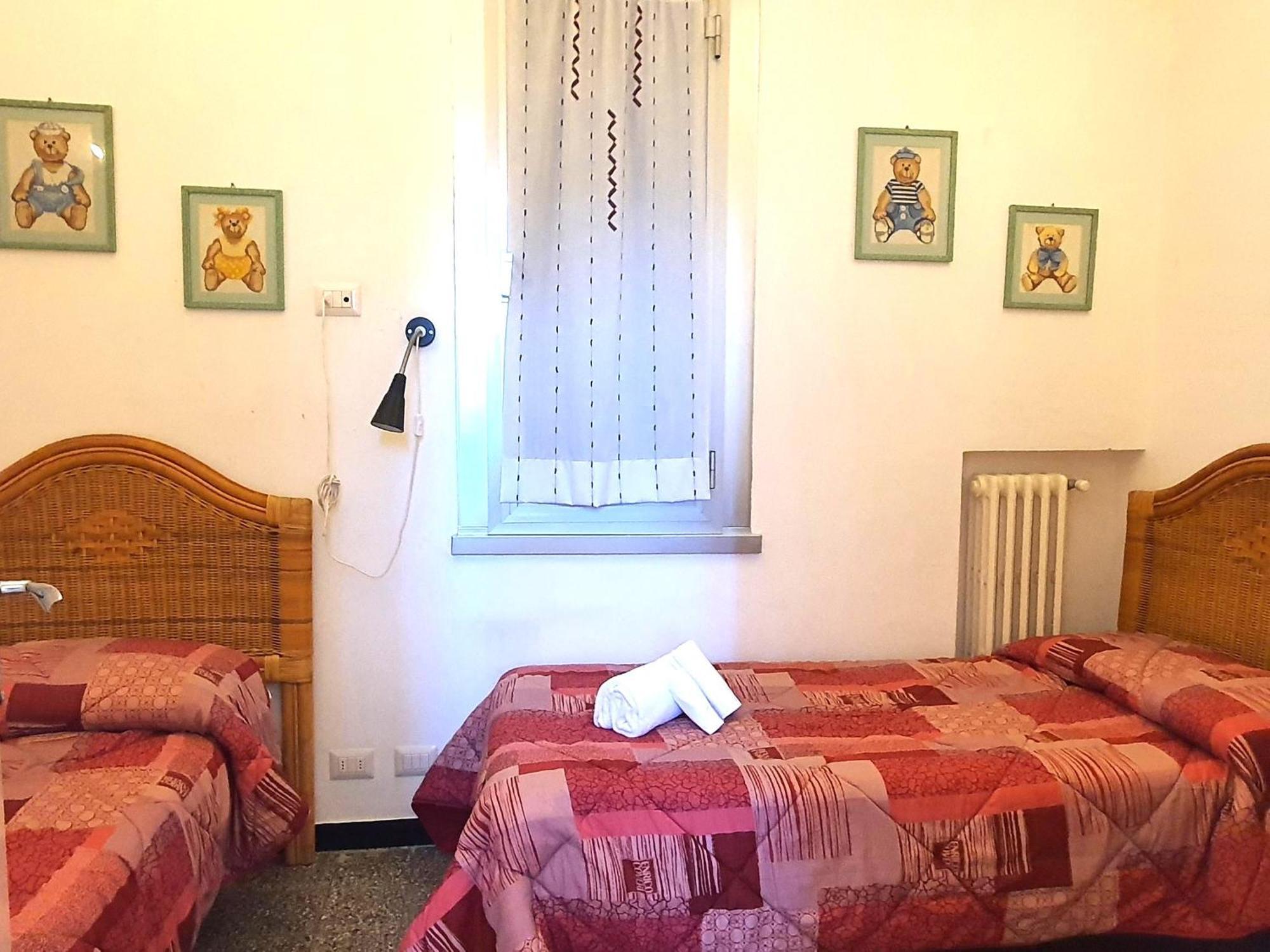 Cairoli Home Рапалло Екстер'єр фото