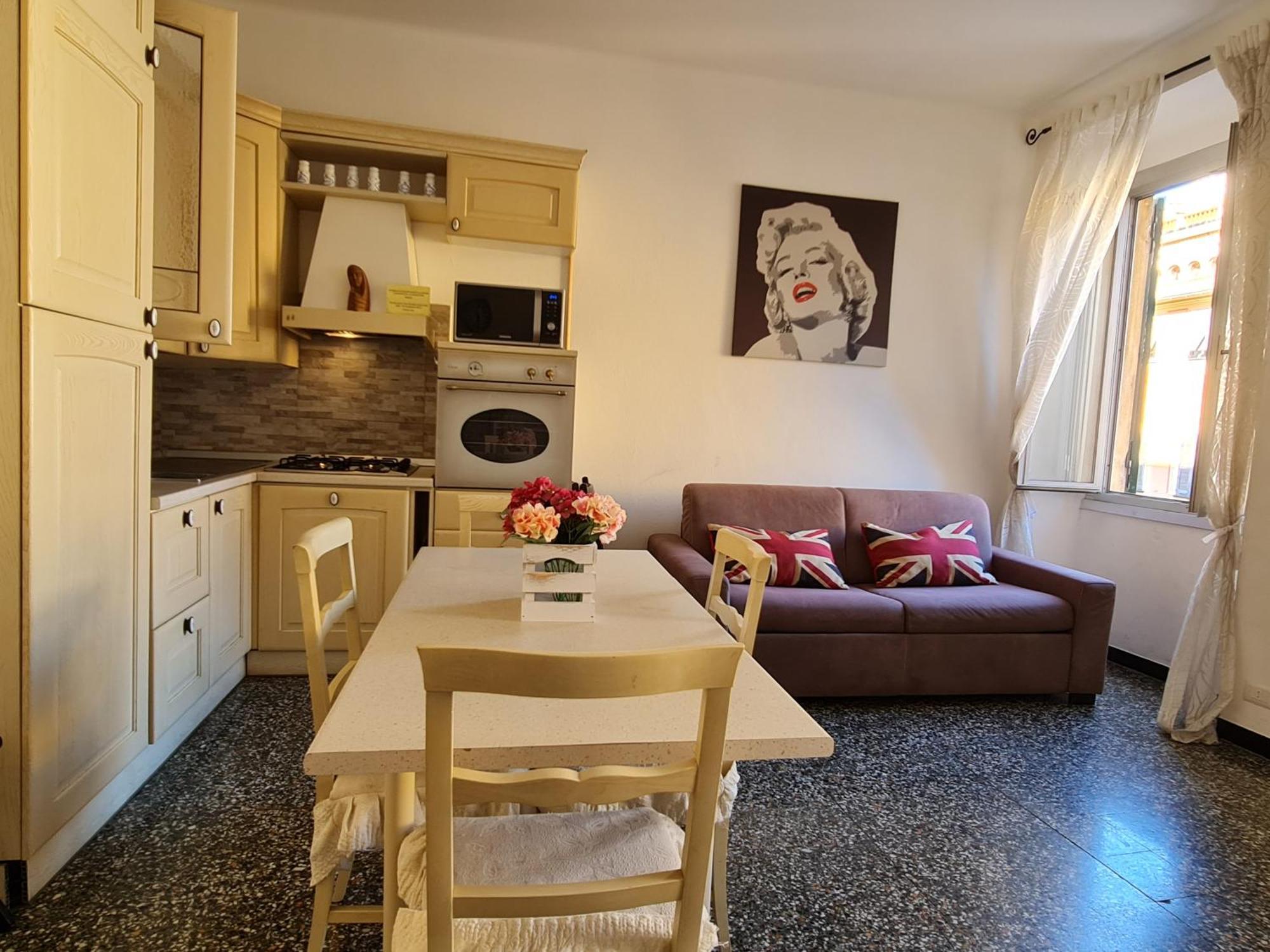 Cairoli Home Рапалло Екстер'єр фото